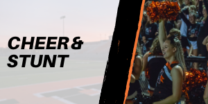 Cheer and Stunt 
